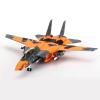 1 144 for Ace Combat F-14D Tomcat DieCast Alloy Fighter Model Jet Display Commemorative Collectio Hobby Playgame Kit view 1
