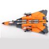1 144 for Ace Combat F-14D Tomcat DieCast Alloy Fighter Model Jet Display Commemorative Collectio Hobby Playgame Kit view 2