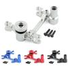 BTKCHE Metal Steering Assembly Steering Bellcranks Servo Horn Arm 8543 for trxs UDR Unlimited Desert Racer 1/7 RC Car Upgrade(Black) view 2