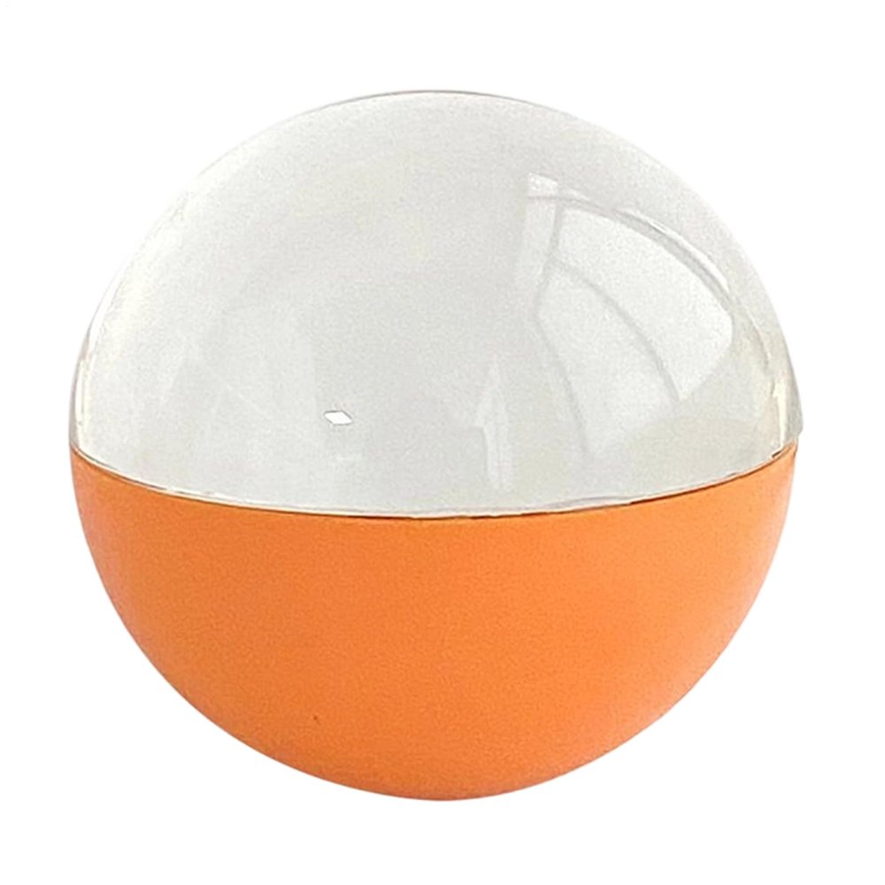 Crystal Ball Video Player - 2.7in Digital Decor Speaker,Crystal Photo Ball | for Christmas Birthday Desk Table Family Home Bedroom