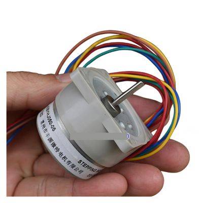 RSHVOBRRS 42BYHJ Precision Stepper Reducer Electronic Starter 1:50 Two Phase six Wire