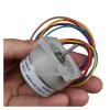 RSHVOBRRS 42BYHJ Precision Stepper Reducer Electronic Starter 1:50 Two Phase six Wire view 1