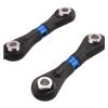 Compatible with Tamiya for TT-01 1/10 Remote Control Car Upgrade Parts Modification Accessories 12Pcs Steering Rod Link Tie RC Car Accessories view 3