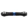 Compatible with Tamiya for TT-01 1/10 Remote Control Car Upgrade Parts Modification Accessories 12Pcs Steering Rod Link Tie RC Car Accessories view 4