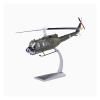 ZFQSEXTWT 1 48 for Army Bell UH1 Huey Helicopter Replica Pre-Build Military Aircraft Model Metal for Friends Hobby Playgame Kit view 1