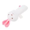 BESPORTBLE Plush Rattle Soft Sensory Plaything for Newborns and Boy Girl Stimulates Sight Sound Motor Skills Comfortable Cute Cartoon Design Gift for Birthday and Day view 1