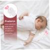 BESPORTBLE Plush Rattle Soft Sensory Plaything for Newborns and Boy Girl Stimulates Sight Sound Motor Skills Comfortable Cute Cartoon Design Gift for Birthday and Day view 3