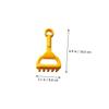 Abaodam Beach Sand with Plastic Shovels Rakes Sifters for Digging Outdoor Sandbox Garden Play Safe for Boys Fun Random Color view 3