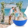 Memory Lamp - Speaker Digital Decor 2.7in | Crystal Photo Ball - for Christmas Birthday Desk Table Family Home Bedroom view 3