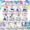 KUPAIDE MEIKA Series, Chromatic Diva: Moonlit Sonata - 1 Box, Waifu Card Anime Game Character Goddess Tale Collectible Cards (Chromatic Diva) view 4