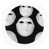 BESPORTBLE 10pcs White Paper Masquerade Masks for Women and Men Paintable DIY Cosplay Face Masks Blank to Decorate for Party Festival Halloween and Art Craft Activities view 3