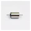 1015 10mm*15mm Dual Shaft Coreless Electronic Starter DC 6V-12V 13500RPM High Speed Magnetic Engine for RC Rail Road Train Car Model Motor Starters view 1