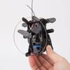 BrickCraftWorks Mini Electric RC Paraglider, 2.4G Stunt Mini Paraglider Model High-Altitude Foldable Stunt Flight Paraglider, Outdoor Flying Gifts for Adults (RTF Version Random Colour) view 2