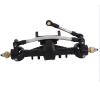 1/24 Scale Plastic Nylon Axles Front and Rear Portal Axle Assembly W/New C Knuckle for Axial for SCX24 90081 C10 Jeep Upgrade Parts view 4
