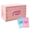 KUPAIDE MEIKA Series, Goddess of Power - 1 Box, Waifu Card Anime Game Character Goddess Tale Collectible Cards (Goddess of Power) view 1