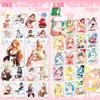 KUPAIDE MEIKA Series, Goddess of Power - 1 Box, Waifu Card Anime Game Character Goddess Tale Collectible Cards (Goddess of Power) view 3