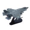 1 72 for Israel F-35I Stealth Fift Generation Aircraft F35 Diecast Model Kit Office Decoration Or Gift Hobby Playgame Kit view 1