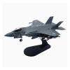 1 72 for Israel F-35I Stealth Fift Generation Aircraft F35 Diecast Model Kit Office Decoration Or Gift Hobby Playgame Kit view 3