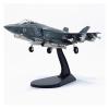 1 72 for Israel F-35I Stealth Fift Generation Aircraft F35 Diecast Model Kit Office Decoration Or Gift Hobby Playgame Kit view 4