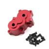 Compatible with Traxxas for Slash for E-Revo 1/16 RC Car Upgrade Parts Accessories Metal Gearbox Housing Case Gear Cover 7091 7379R RC Repair Parts view 1