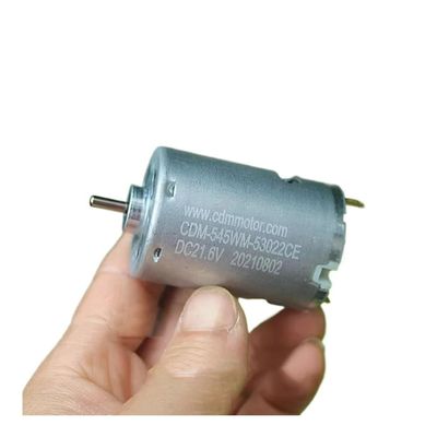 100W Drill Electronic Starter 545-53022 DC12V-24V 16900RPM-33000RPM High Torque Double Ball Bearing 545 for DIY Model Car