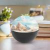 Crystal Ball Photo Display | Speaker Digital Decor 2.7in | Crystal Photo Ball - for Christmas Birthday Desk Table Family Home Bedroom view 2