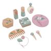 Matybobe Wooden Makeup Toy Set Beauty Salon Play Set Girls view 2