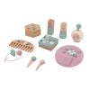 Matybobe Wooden Makeup Toy Set Beauty Salon Play Set Girls view 3