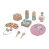 Matybobe Wooden Makeup Toy Set Beauty Salon Play Set Girls view 4