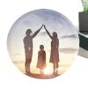 Crystal Ball Video Player - Digital Media Device for Home | Interactive Crystal Display, LED Lighting Effects, Plays Videos, Perfect for Desk, Office or Bedroom Decor, Unique Gift Idea