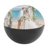 Crystal Ball Video Player - Digital Media Device for Home | Interactive Crystal Display, LED Lighting Effects, Plays Videos, Perfect for Desk, Office or Bedroom Decor, Unique Gift Idea view 2