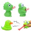 3 pcs Squeeze Stress Frog Toys,Tongue Sticking Out, Birthday Party Favor, Novelty Relief Squeeze Toys Gags Gifts for Adults,Sensory Toy view 1