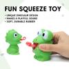 3 pcs Squeeze Stress Frog Toys,Tongue Sticking Out, Birthday Party Favor, Novelty Relief Squeeze Toys Gags Gifts for Adults,Sensory Toy view 2