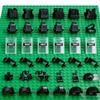 HIMIRICH Military Weapons Pack, Classic Building Block Military Toy Accessories Hat, 36 Piece Army Figure Accessory Combo, Compatible with Major Brands view 2
