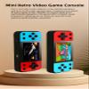 JXD Mini 3-inch LCD Screen Retro Video Game Console with 240 Games Connects to TV Children's Handheld Electronic Game Puzzle Toys Christmas Travel and Leisure Essential view 2