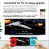 JXD Mini 3-inch LCD Screen Retro Video Game Console with 240 Games Connects to TV Children's Handheld Electronic Game Puzzle Toys Christmas Travel and Leisure Essential view 4
