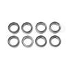 10pcs Bearing 1/16 Compatible with RC Car Upgrade Parts Accessories Universal Fit 16101 16102 16103 14301 14302 14209 14210 16207 16208 16209 16210 view 4
