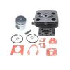 VyTRdW 34mm Cylinder Piston Kit Compatible with GZ23N BCZ2400S BCZ2410S HTZ2400 CHTZ2400 HTZ2400L CHTZ2400L HTZ2401 view 3