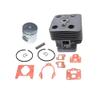 VyTRdW 34mm Cylinder Piston Kit Compatible with GZ23N BCZ2400S BCZ2410S HTZ2400 CHTZ2400 HTZ2400L CHTZ2400L HTZ2401 view 4