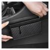 1PC Car Interior Seat Organiser - Multifunctional Adhesive Storage Holder for Mobile Phones and Small Items(L) view 2
