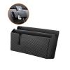 1PC Car Interior Seat Organiser - Multifunctional Adhesive Storage Holder for Mobile Phones and Small Items(L) view 3
