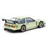 1:64 Diecast Model Car Compatible with Toyota Sprinter Trueno AE86 Widebody Green JONSIBAL Designworks Limited Edition by Tarmac Works T64G-060-GR view 2