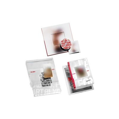 [WEVERSE SHOP POB Exclusive] YEONJUN TXT - NO LABLES : PART 01 (SET-UP Ver. 3set)