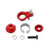 Metal Alloy 25T servo Horn with Adjustable Damping Suitable for 1/10 TRX-4 TRX6 Parts(Black) view 3