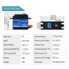 High Pressure Waterproof INJS020HV INJS030HV Digital servo 20KG 30KG(INJS030HV) view 3