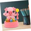 WHAMVOX Interactive Pounding with Colorful Mole Models for Educational Hammering Game Enhances Motor Skills and Cognitive Development Fun Early Learning Plaything for Boys view 4