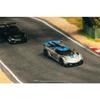 1:64 Diecast Model Car Compatible with Koenigsegg Jesko Attack Silver Limited Edition by Tarmac Works T64G-TL052-SL view 4