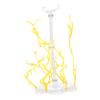 Abaodam Adjustable Transparent Action Figure Stand Model Display Base for Figurines Collectors Stable Support Holder Easy Assembly and Reliable Stability for Statues Display view 1