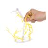 Abaodam Adjustable Transparent Action Figure Stand Model Display Base for Figurines Collectors Stable Support Holder Easy Assembly and Reliable Stability for Statues Display view 3