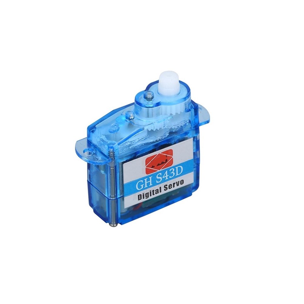 4.3g servo GH-S43D mini servo